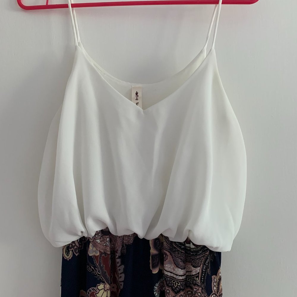 Maxi Spring Dress - image 2